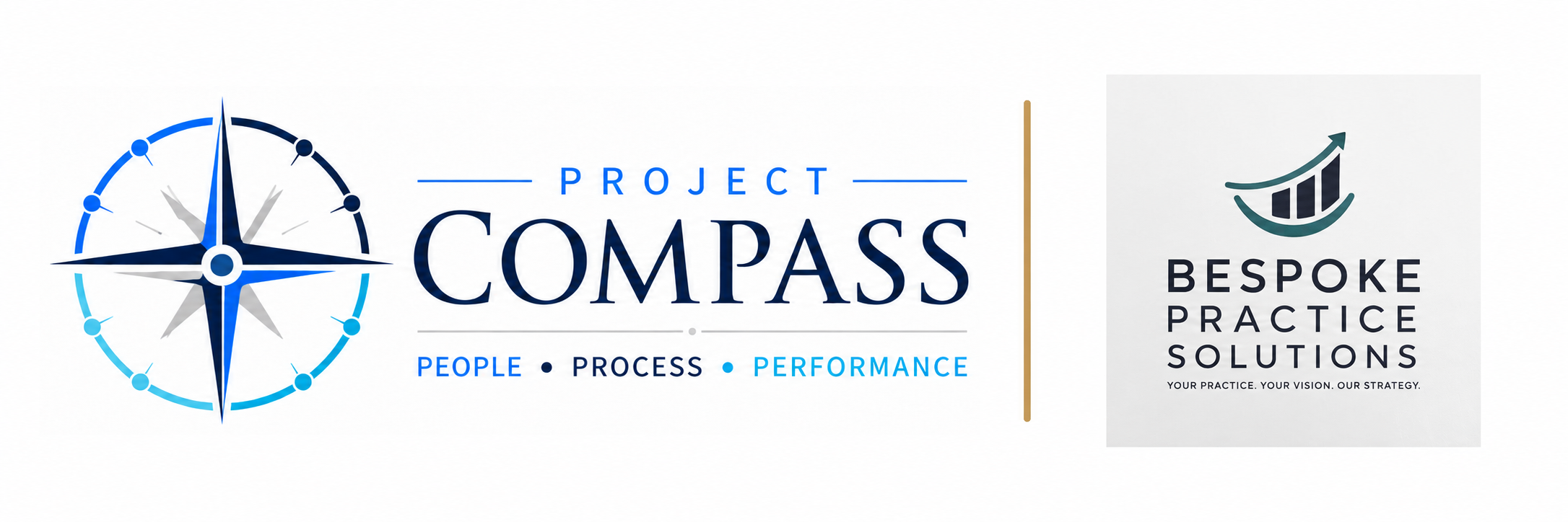 Project Compass — People, Process, Performance — by Bespoke Practice Solutions